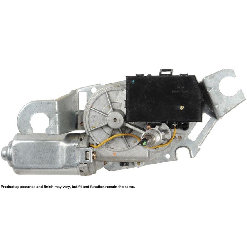 CARDONE Reman 40-10007 Remanufactured Windshield Wiper Motor