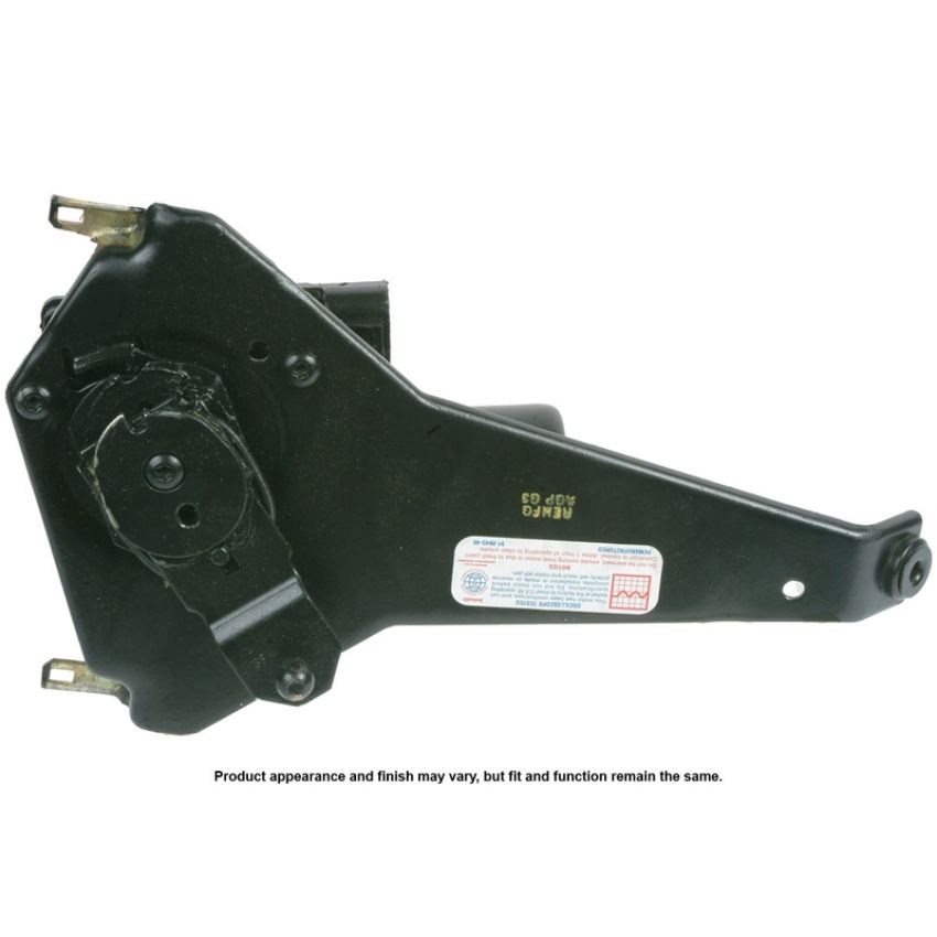 CARDONE Reman 40-1000 Remanufactured Windshield Wiper Motor