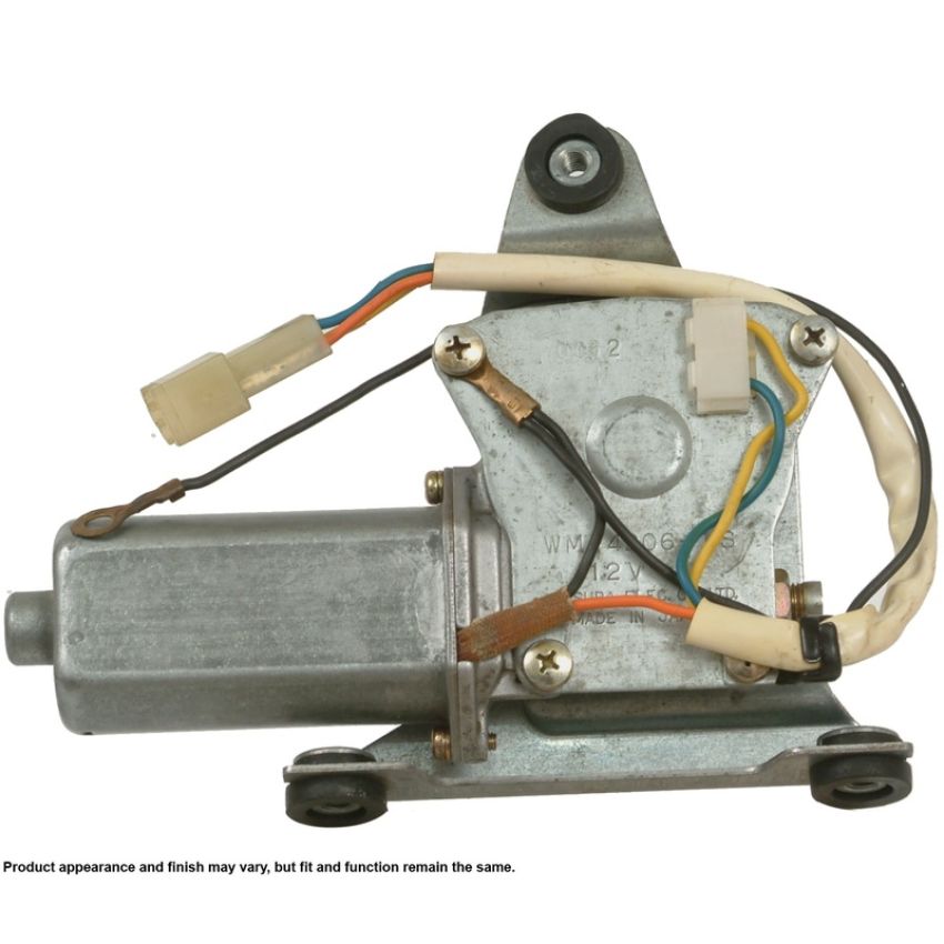CARDONE Reman 40-10015 Remanufactured Windshield Wiper Motor