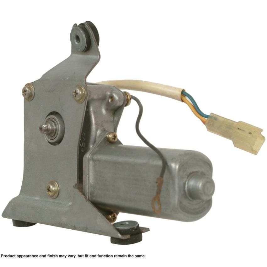 CARDONE Reman 40-10015 Remanufactured Windshield Wiper Motor