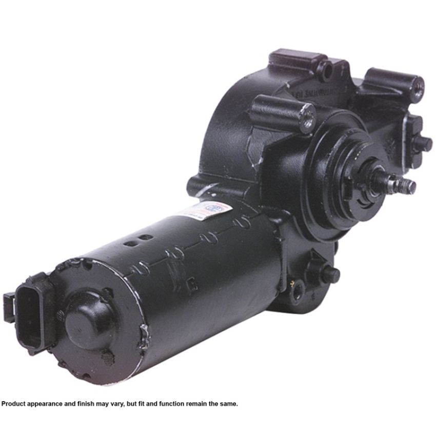 CARDONE Reman 40-1006 Remanufactured Windshield Wiper Motor