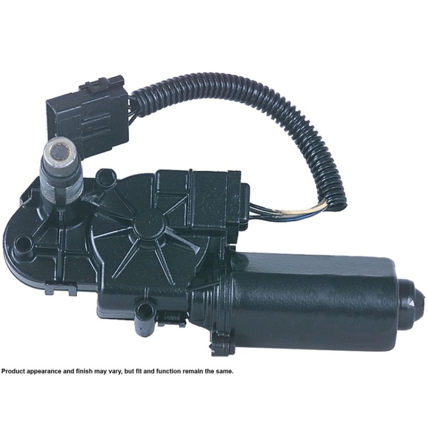 CARDONE Reman 40-1007 Remanufactured Windshield Wiper Motor