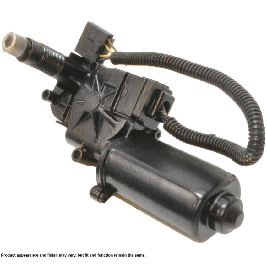CARDONE Reman 40-1009 Remanufactured Windshield Wiper Motor