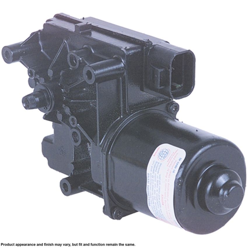 CARDONE Reman 40-1010 Remanufactured Windshield Wiper Motor