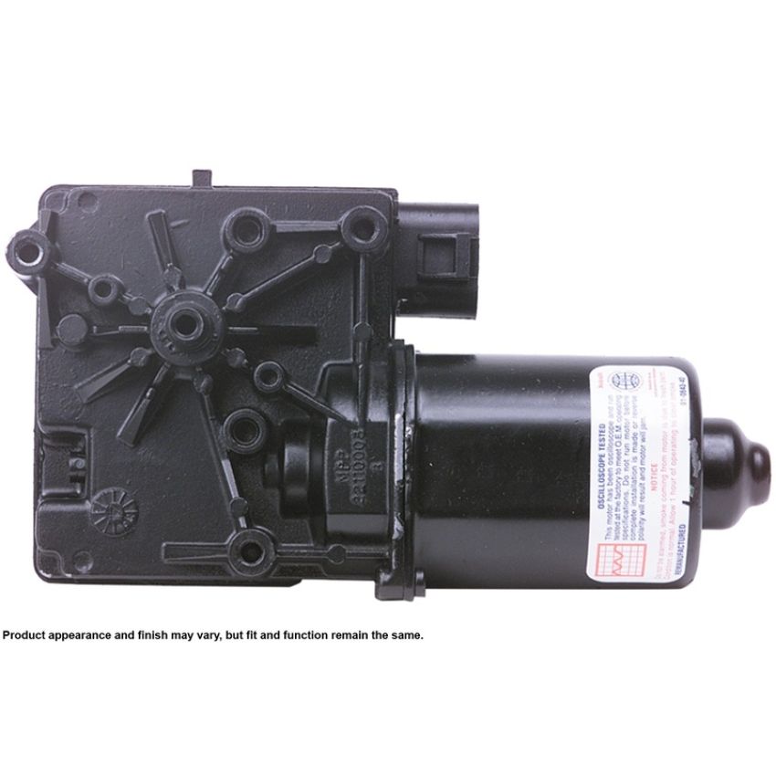 CARDONE Reman 40-1011 Remanufactured Windshield Wiper Motor
