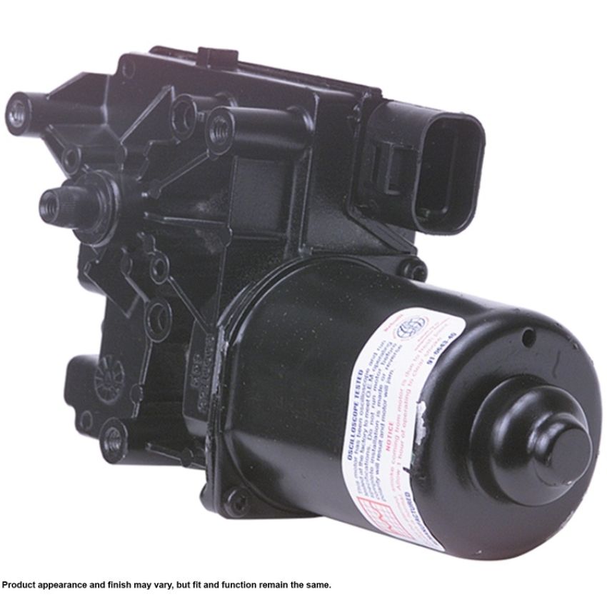 CARDONE Reman 40-1011 Remanufactured Windshield Wiper Motor