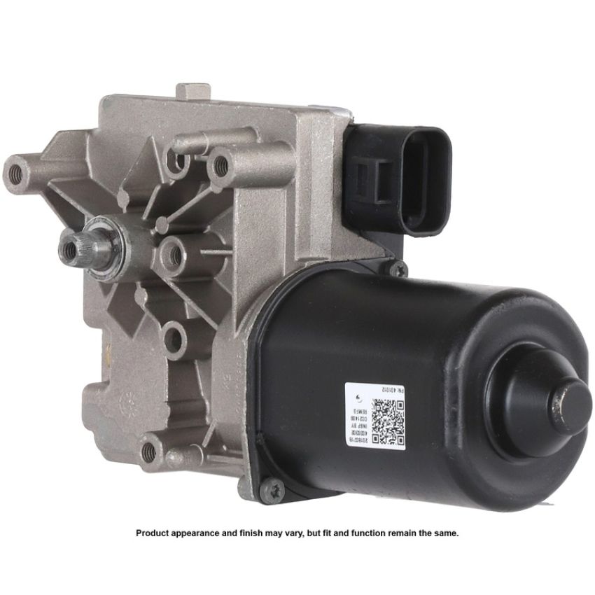 CARDONE Reman 40-1012 Remanufactured Windshield Wiper Motor