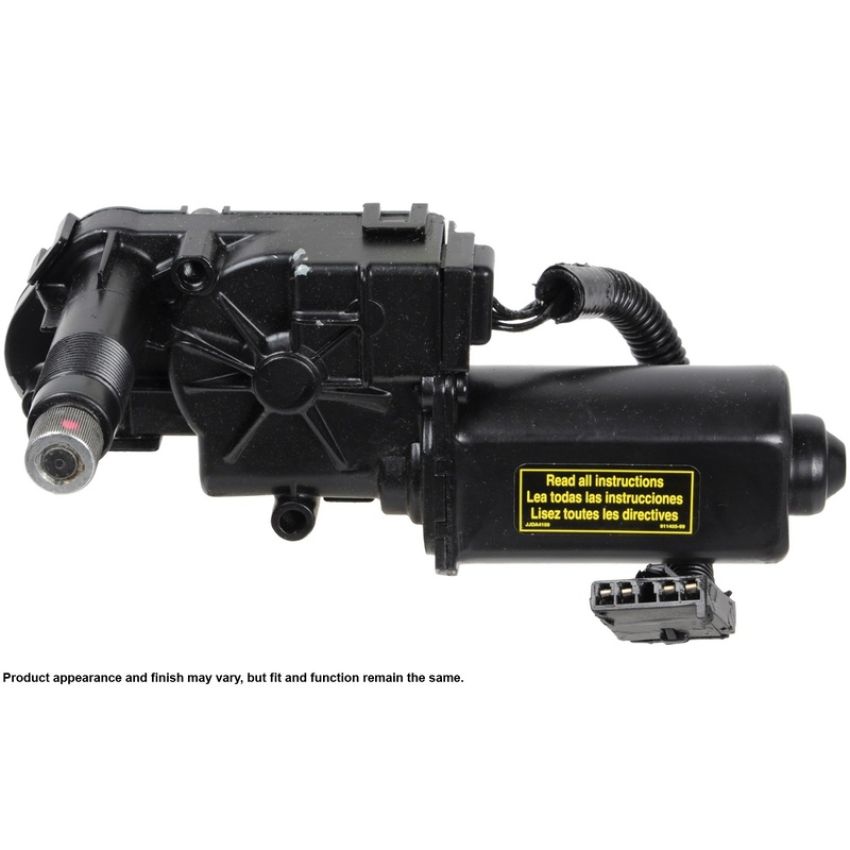 CARDONE Reman 40-1016 Remanufactured Windshield Wiper Motor