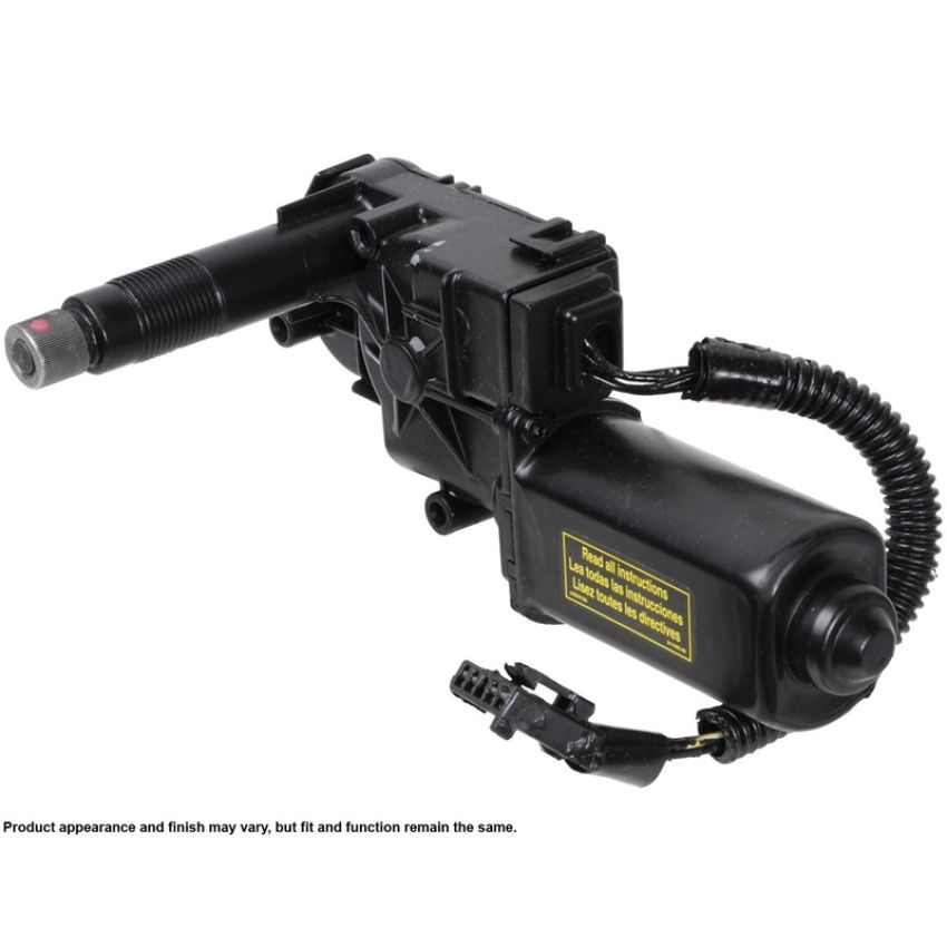 CARDONE Reman 40-1016 Remanufactured Windshield Wiper Motor