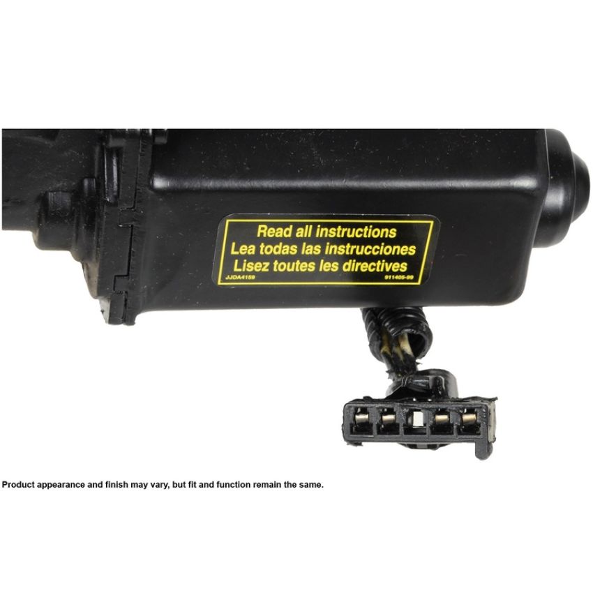 CARDONE Reman 40-1016 Remanufactured Windshield Wiper Motor