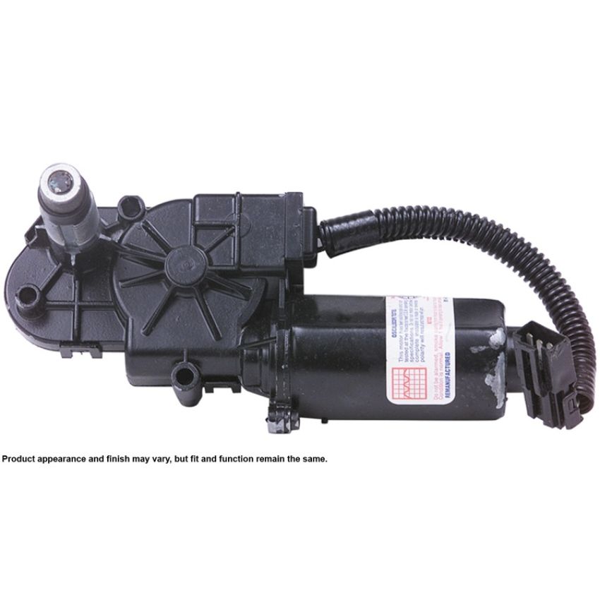 CARDONE Reman 40-1017 Remanufactured Windshield Wiper Motor