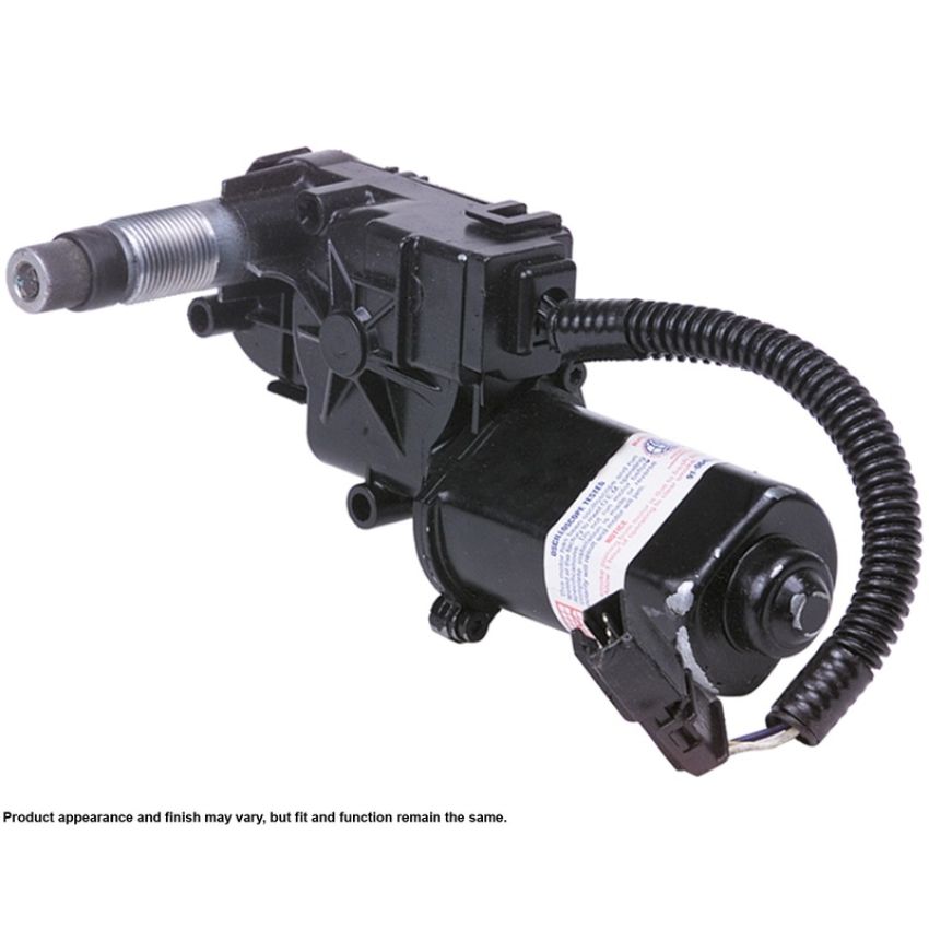 CARDONE Reman 40-1017 Remanufactured Windshield Wiper Motor