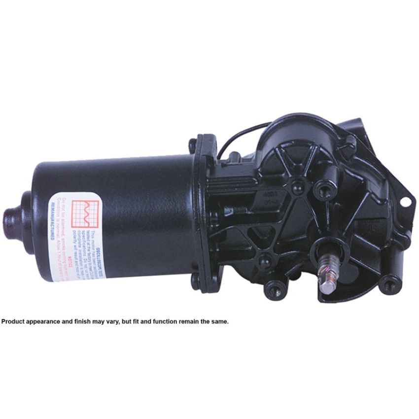CARDONE Reman 40-1018 Remanufactured Windshield Wiper Motor