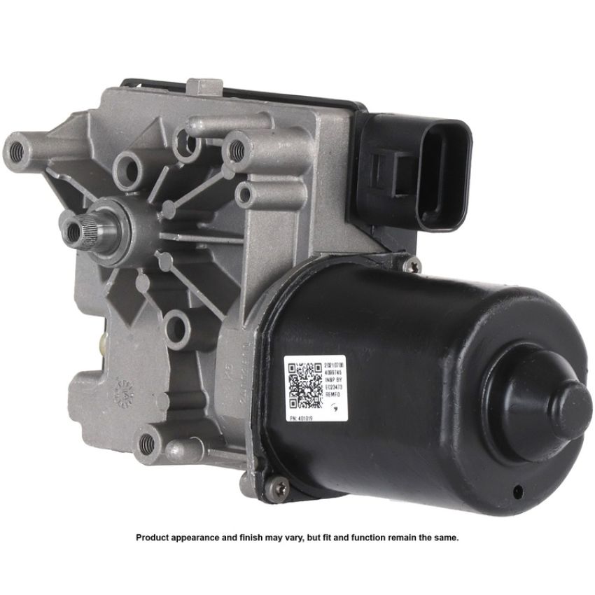 CARDONE Reman 40-1019 Remanufactured Windshield Wiper Motor