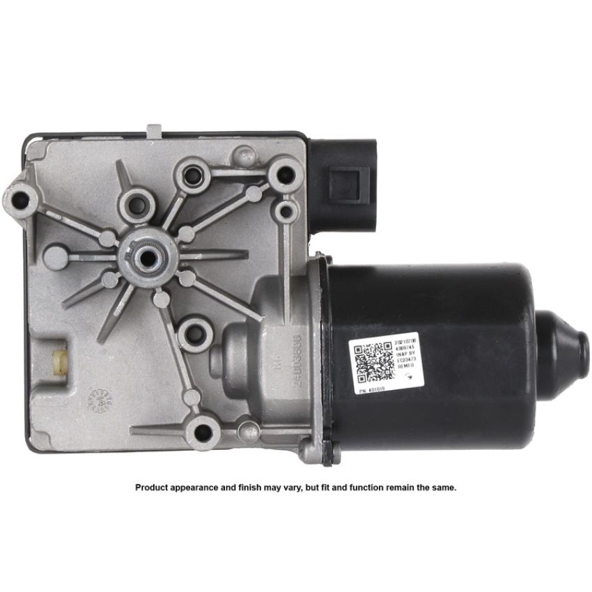 CARDONE Reman 40-1019 Remanufactured Windshield Wiper Motor