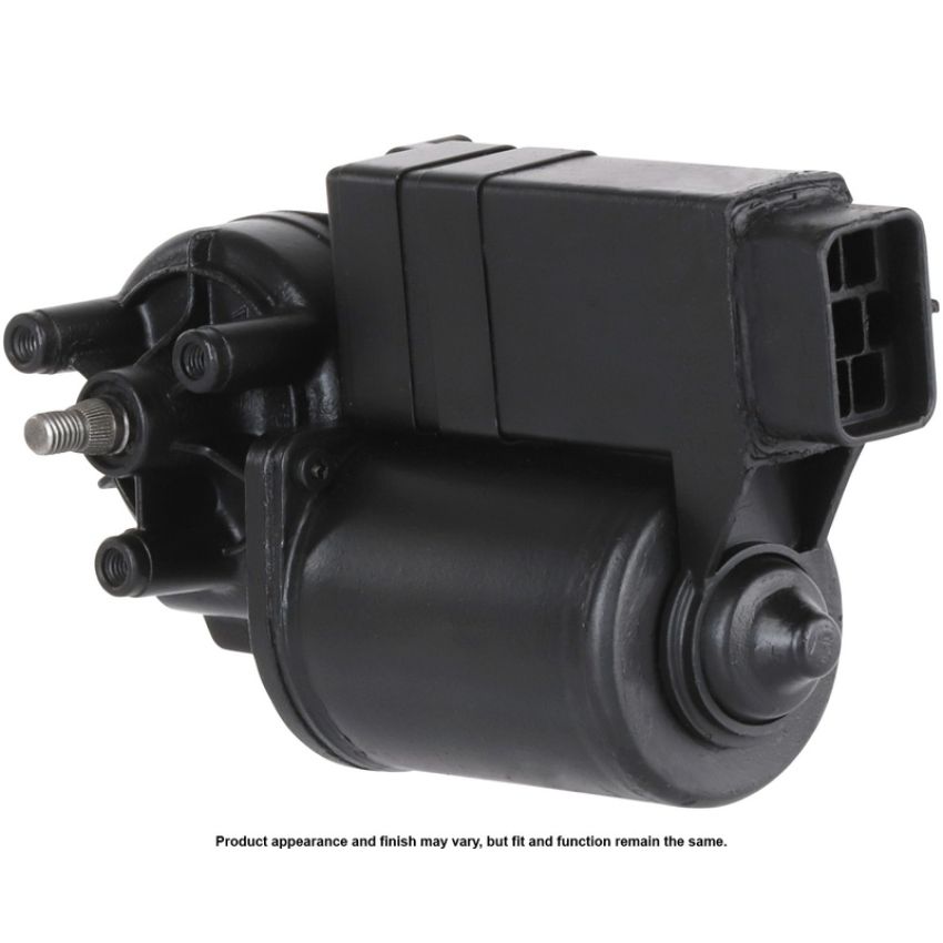 CARDONE Reman 40-101 Remanufactured Windshield Wiper Motor