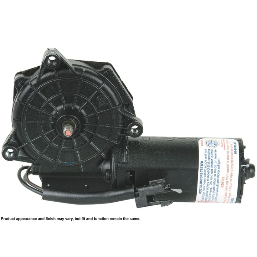 CARDONE Reman 40-1031 Remanufactured Windshield Wiper Motor