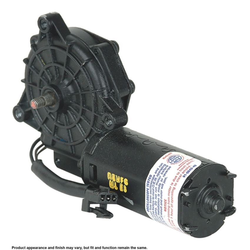 CARDONE Reman 40-1031 Remanufactured Windshield Wiper Motor