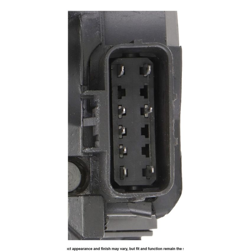 CARDONE Reman 40-1032L Remanufactured Windshield Wiper Motor