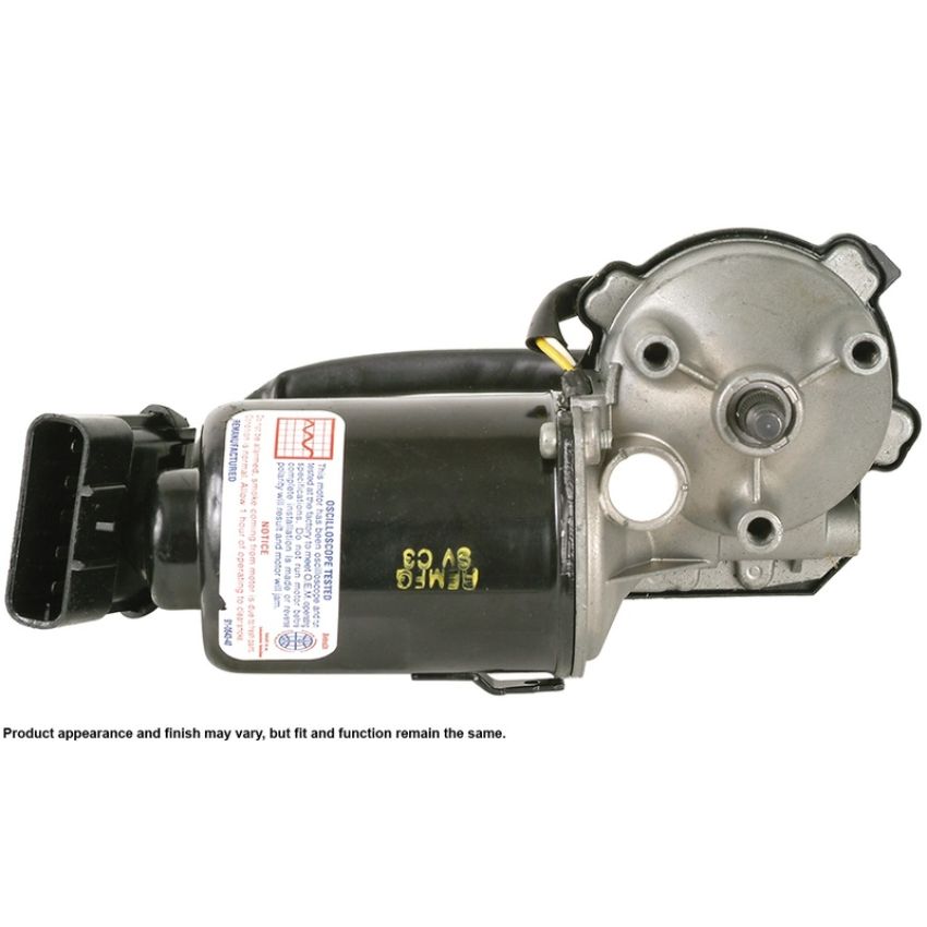 CARDONE Reman 40-1035 Remanufactured Windshield Wiper Motor
