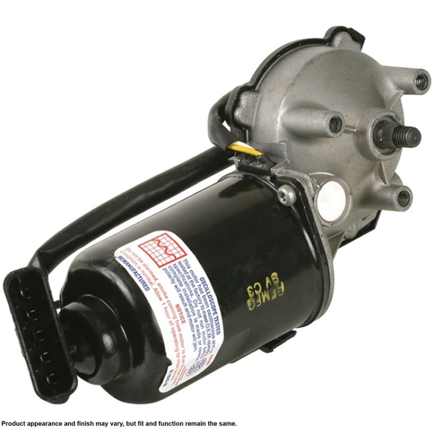 CARDONE Reman 40-1035 Remanufactured Windshield Wiper Motor