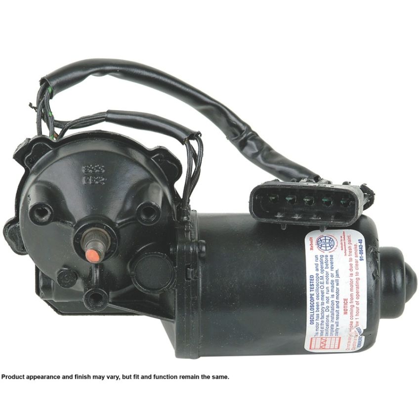 CARDONE Reman 40-1036 Remanufactured Windshield Wiper Motor