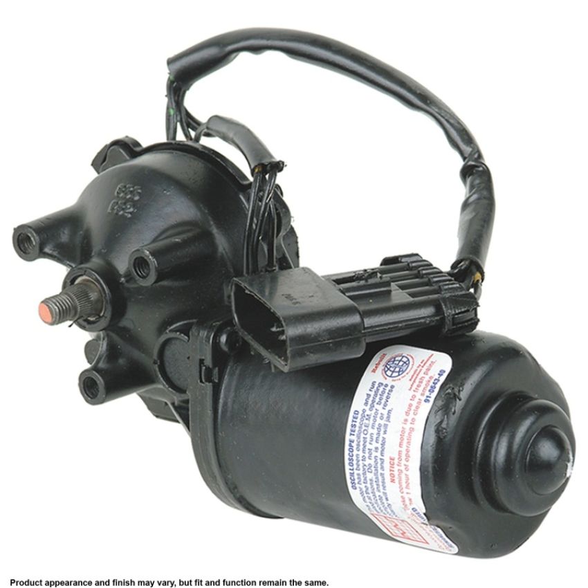 CARDONE Reman 40-1036 Remanufactured Windshield Wiper Motor