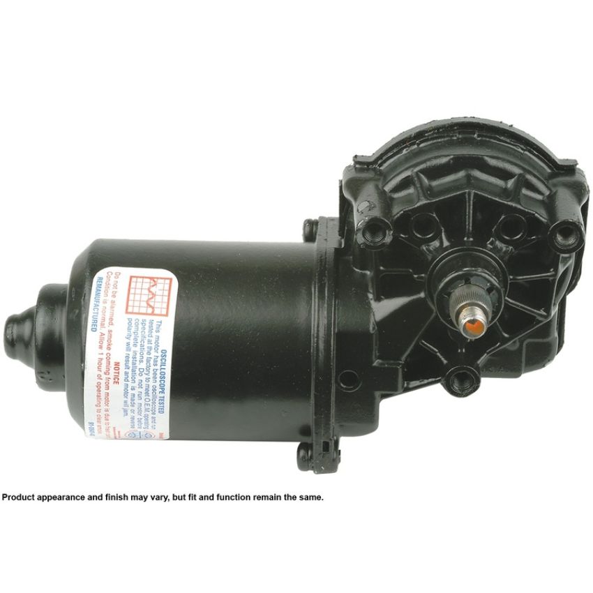 CARDONE Reman 40-1037 Remanufactured Windshield Wiper Motor