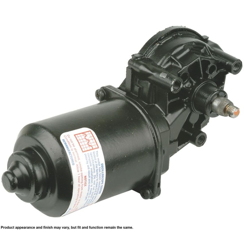 CARDONE Reman 40-1037 Remanufactured Windshield Wiper Motor