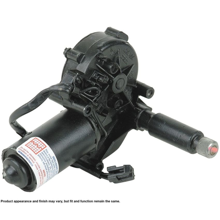 CARDONE Reman 40-1039 Remanufactured Windshield Wiper Motor