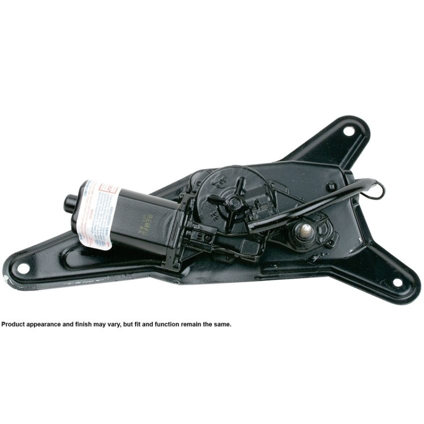 CARDONE Reman 40-1040 Remanufactured Windshield Wiper Motor