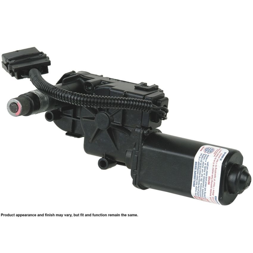 CARDONE Reman 40-1041 Remanufactured Windshield Wiper Motor