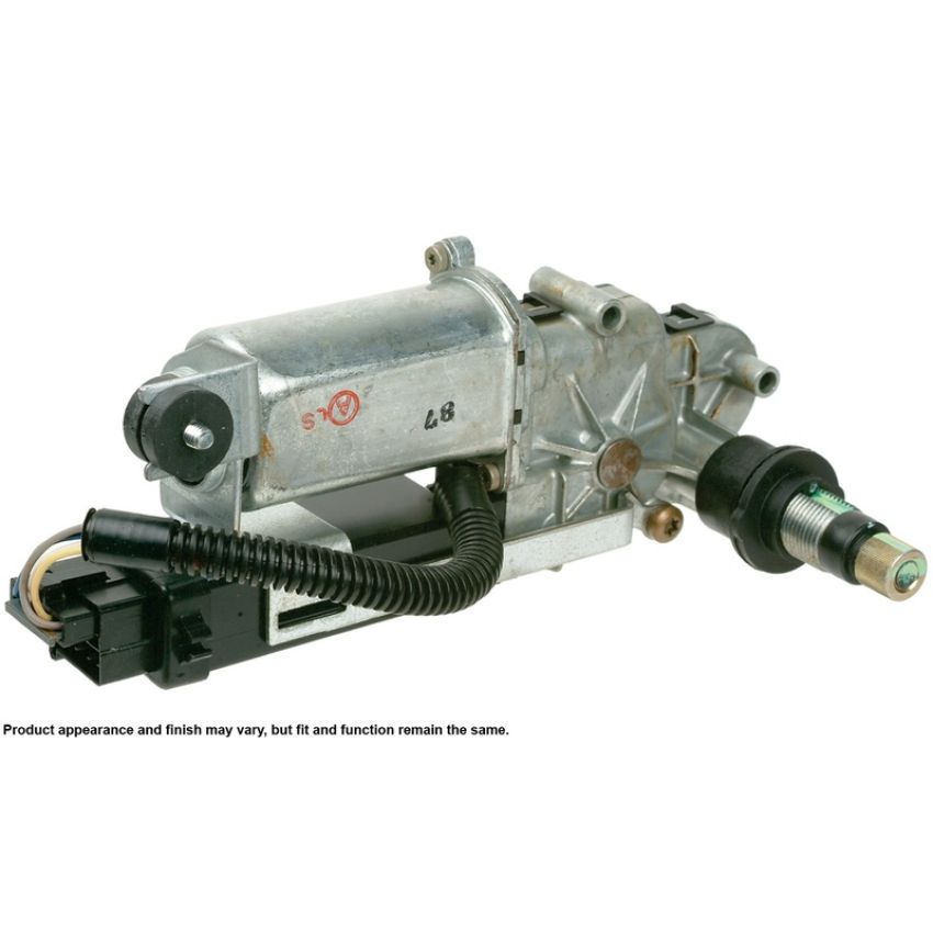 CARDONE Reman 40-1042 Remanufactured Windshield Wiper Motor