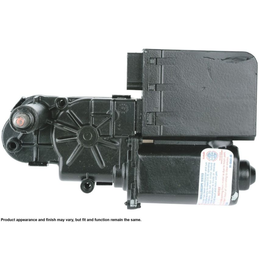 CARDONE Reman 40-1048 Remanufactured Windshield Wiper Motor