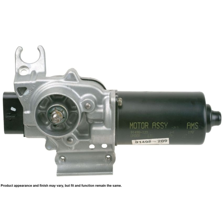 CARDONE Reman 40-1057 Remanufactured Windshield Wiper Motor