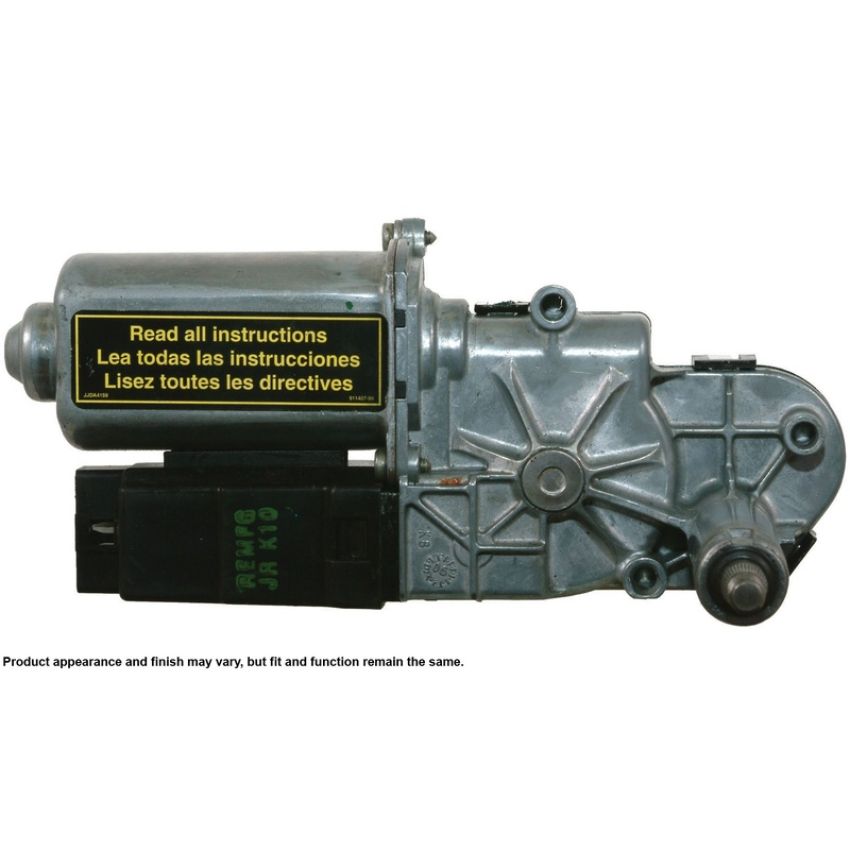 CARDONE Reman 40-1060 Remanufactured Windshield Wiper Motor