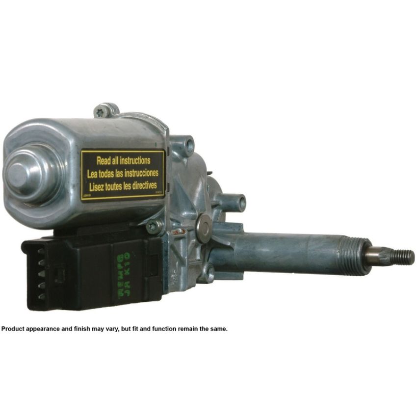 CARDONE Reman 40-1060 Remanufactured Windshield Wiper Motor