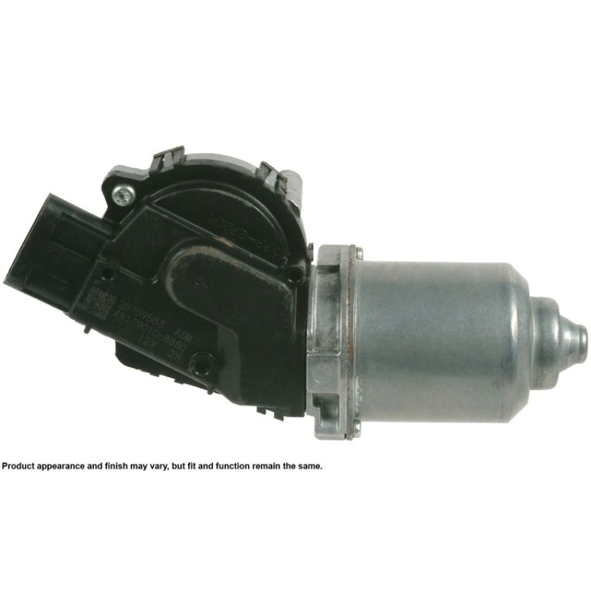 CARDONE Reman 40-1072 Remanufactured Windshield Wiper Motor