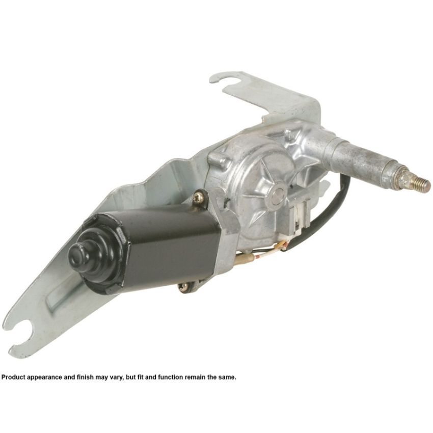 CARDONE Reman 40-1081 Remanufactured Windshield Wiper Motor