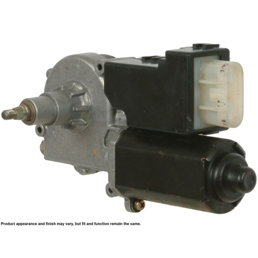 CARDONE Reman 40-1085 Remanufactured Windshield Wiper Motor