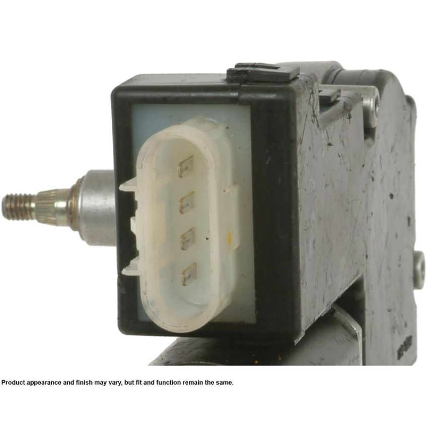 CARDONE Reman 40-1085 Remanufactured Windshield Wiper Motor
