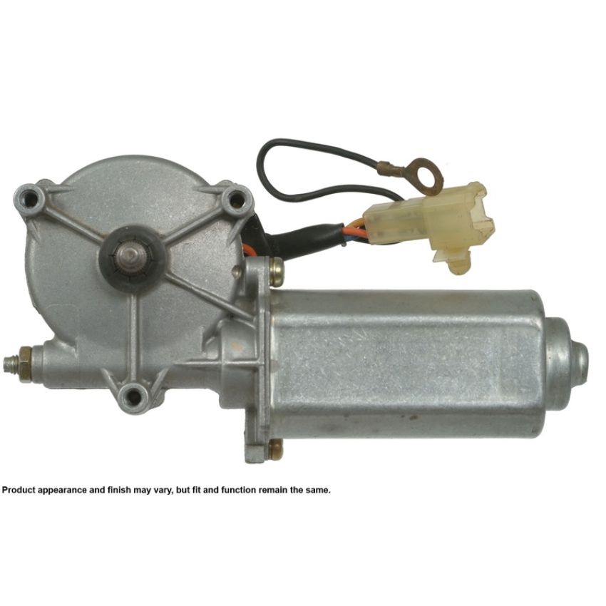 CARDONE Reman 40-1086 Remanufactured Windshield Wiper Motor