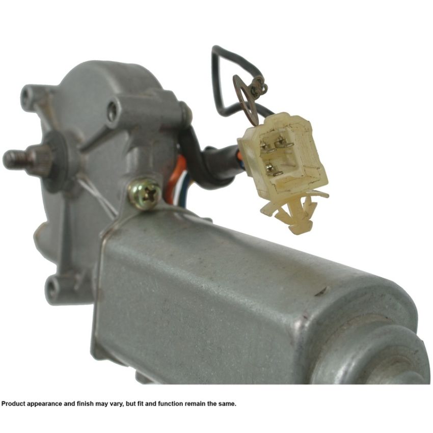 CARDONE Reman 40-1086 Remanufactured Windshield Wiper Motor