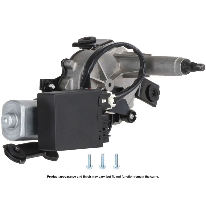 CARDONE Reman 40-1088 Remanufactured Windshield Wiper Motor