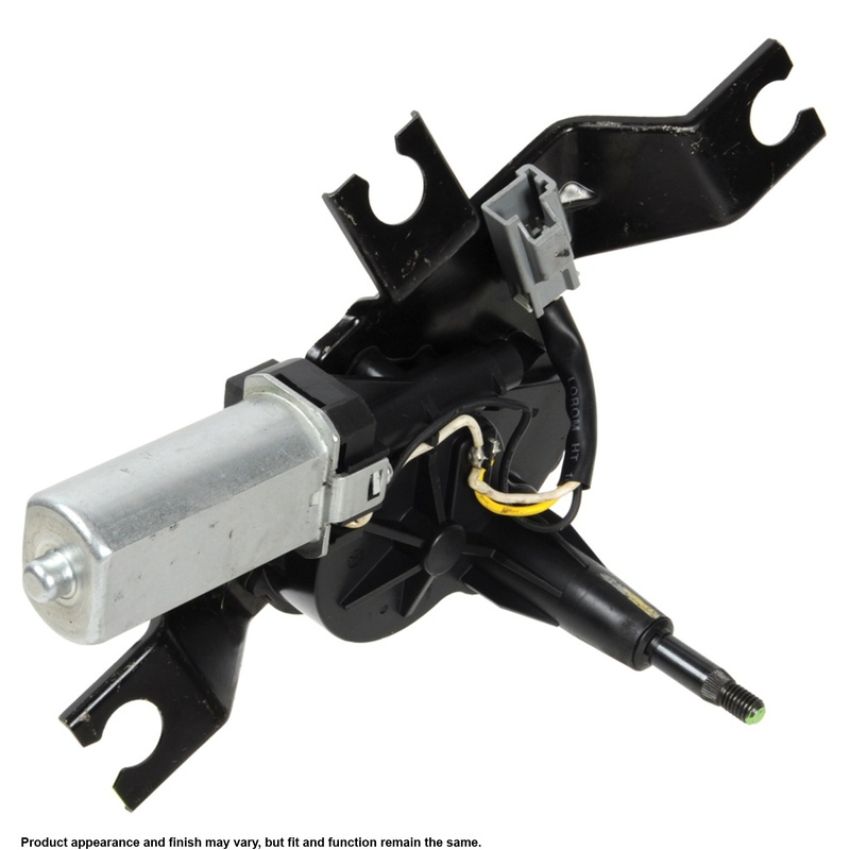 CARDONE Reman 40-1097 Remanufactured Windshield Wiper Motor