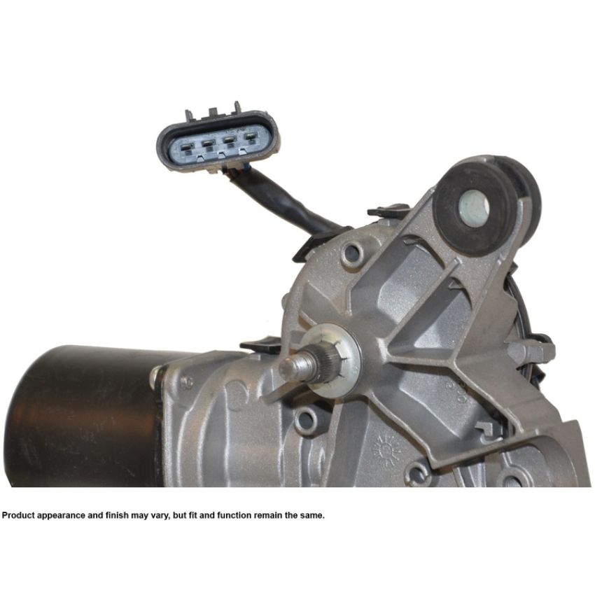 CARDONE Reman 40-1110 Remanufactured Windshield Wiper Motor