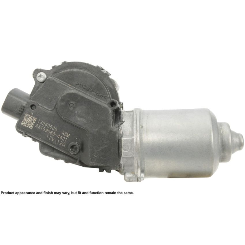 CARDONE Reman 40-1114 Remanufactured Windshield Wiper Motor