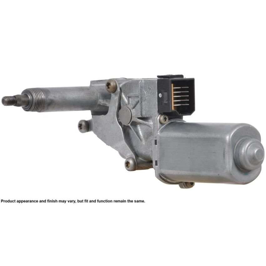 CARDONE Reman 40-1115 Remanufactured Windshield Wiper Motor