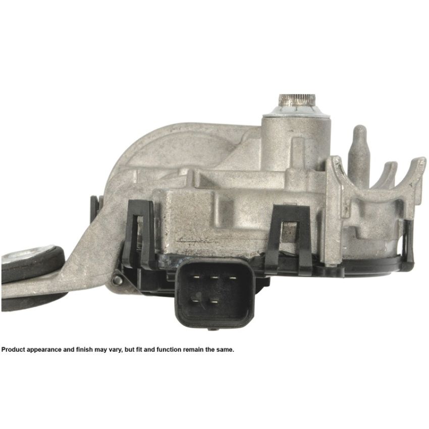 CARDONE Reman 40-1119 Remanufactured Windshield Wiper Motor