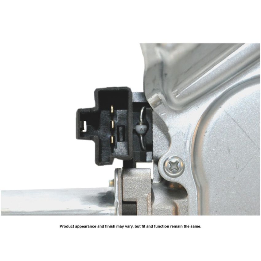 CARDONE Reman 40-1126 Remanufactured Windshield Wiper Motor